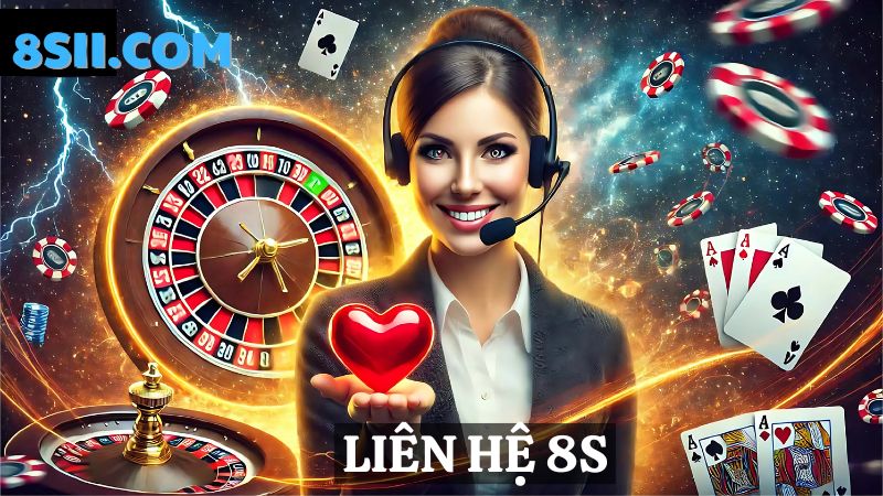 liên hệ 8S
