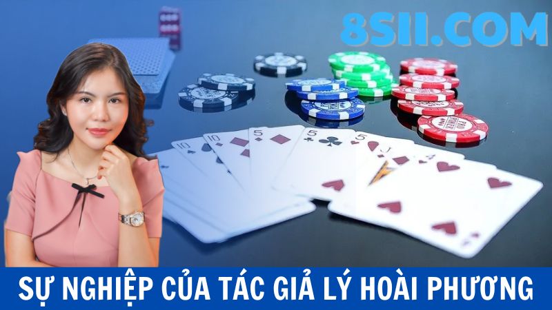 sự nghiệp Lý Hoài Phương