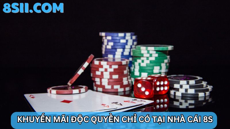 Giới thiệu 8S Khuyến mãi