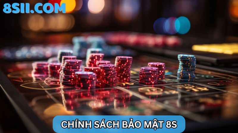 Mục tiêu chính sách bảo mật 8S