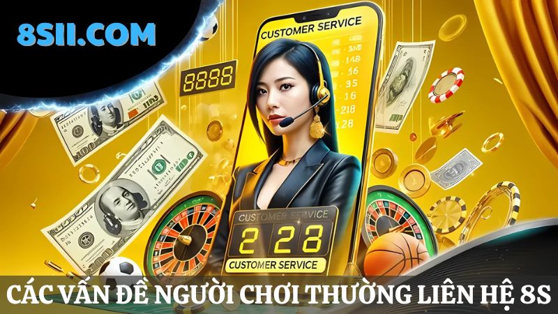 liên hệ 8S nhanh chóng